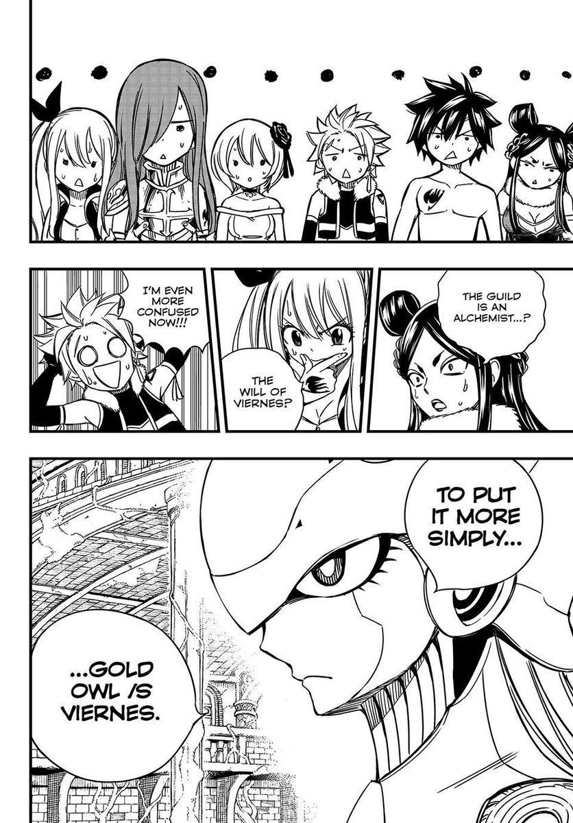 Fairy Tail: 100 Years Quest, Chapter 137 image 17